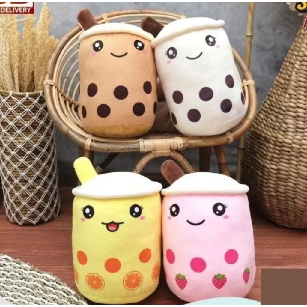 BONEKA BOBA/ BOBA MINI /BONEKA LUCU