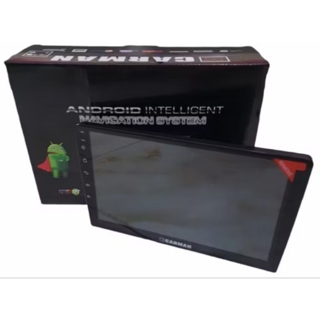Headunit Android Carman 9inch Ram2/32
