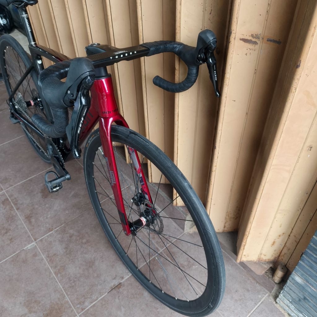 polygon strattos S7 disc