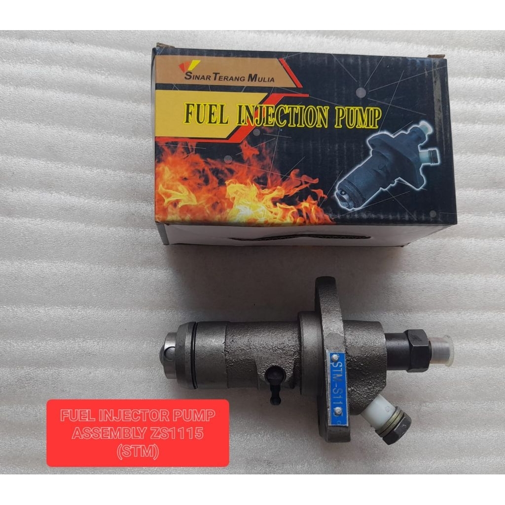 S1115 boshpump / fuel injection pump assy S-1115