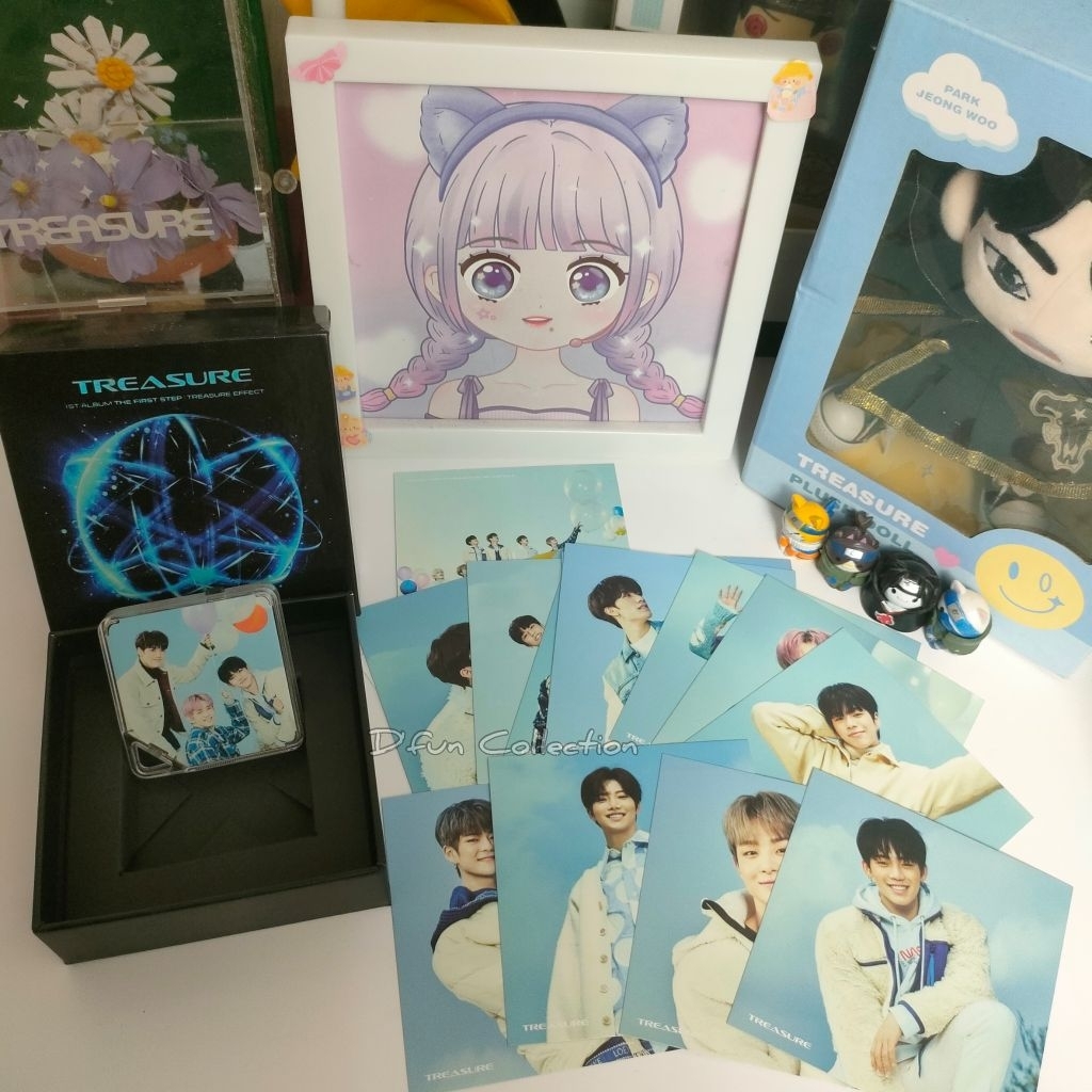 Kihno Air Kit Full Album My Treasure