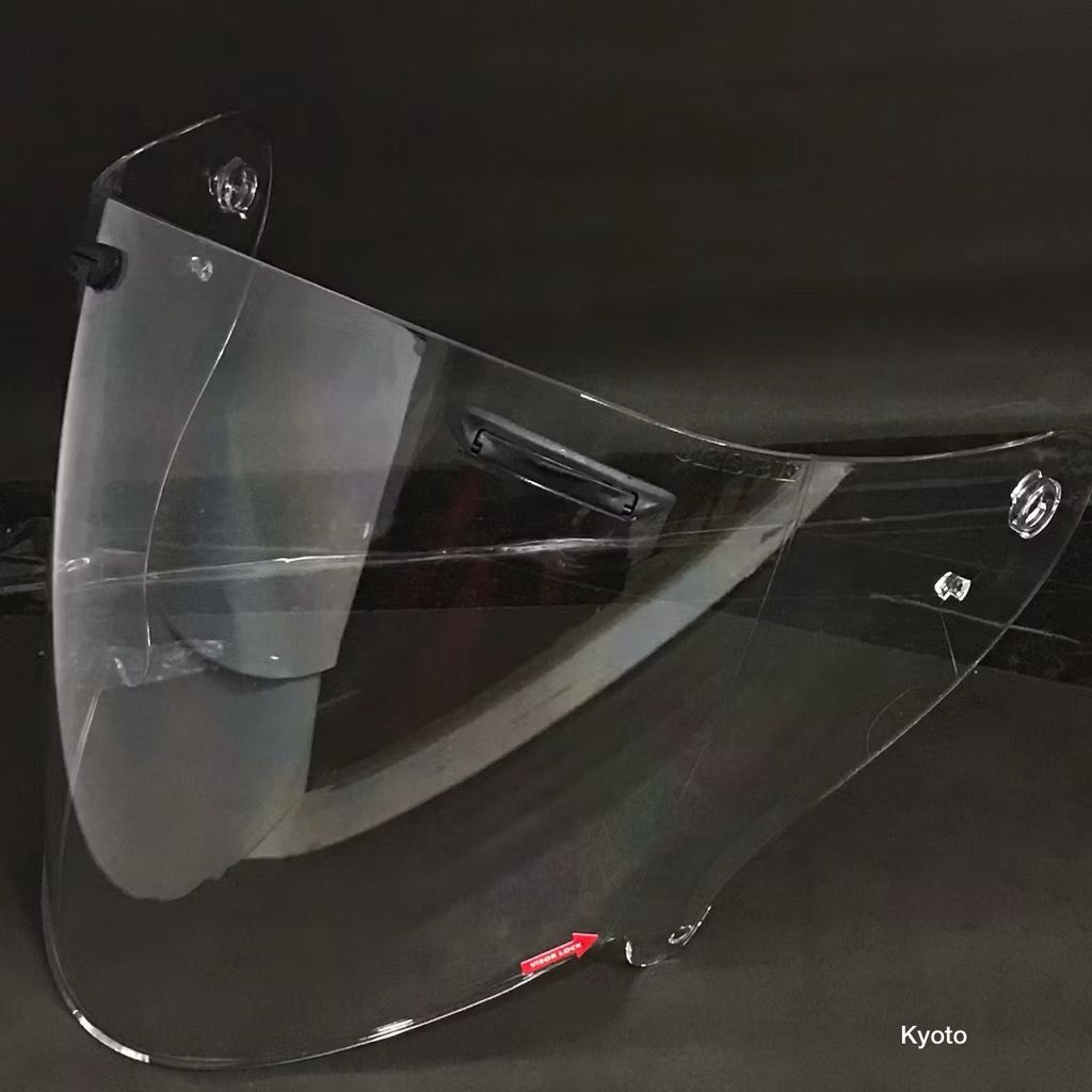 [BONUS RATCHET] VISOR PAKET GANTENG KYT KYOTO/PNP INK DYNAMIC/INK METRO/IRIDIUM/OESBE