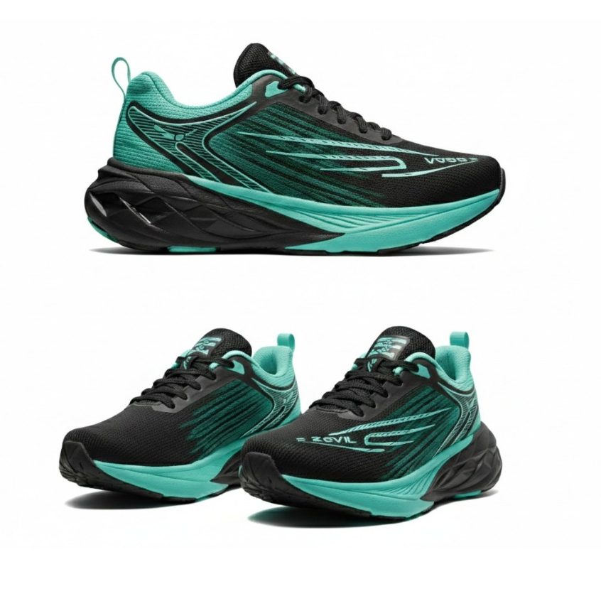 Sepatu Sneakers Wanita Zevil Callista Women Terbaru 2026