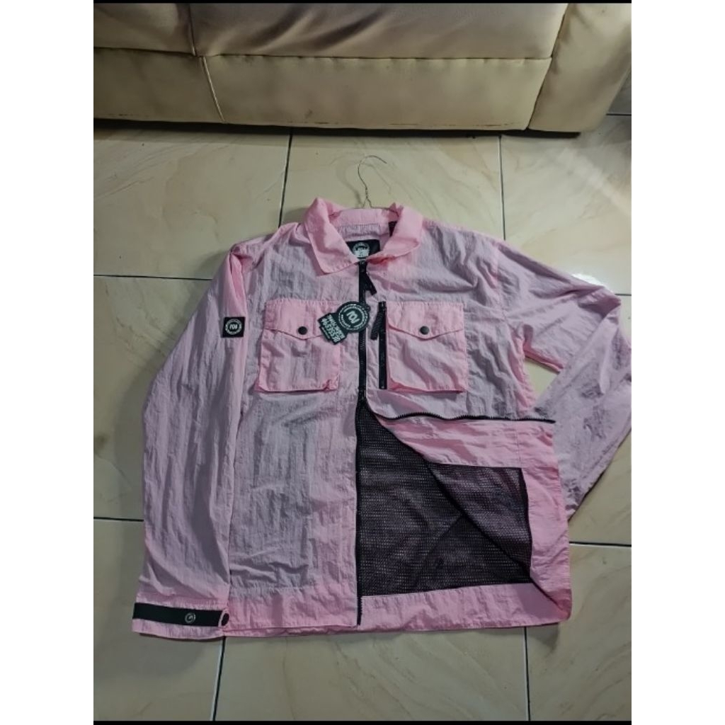 OVERSHIRT TROUBLEMAKER