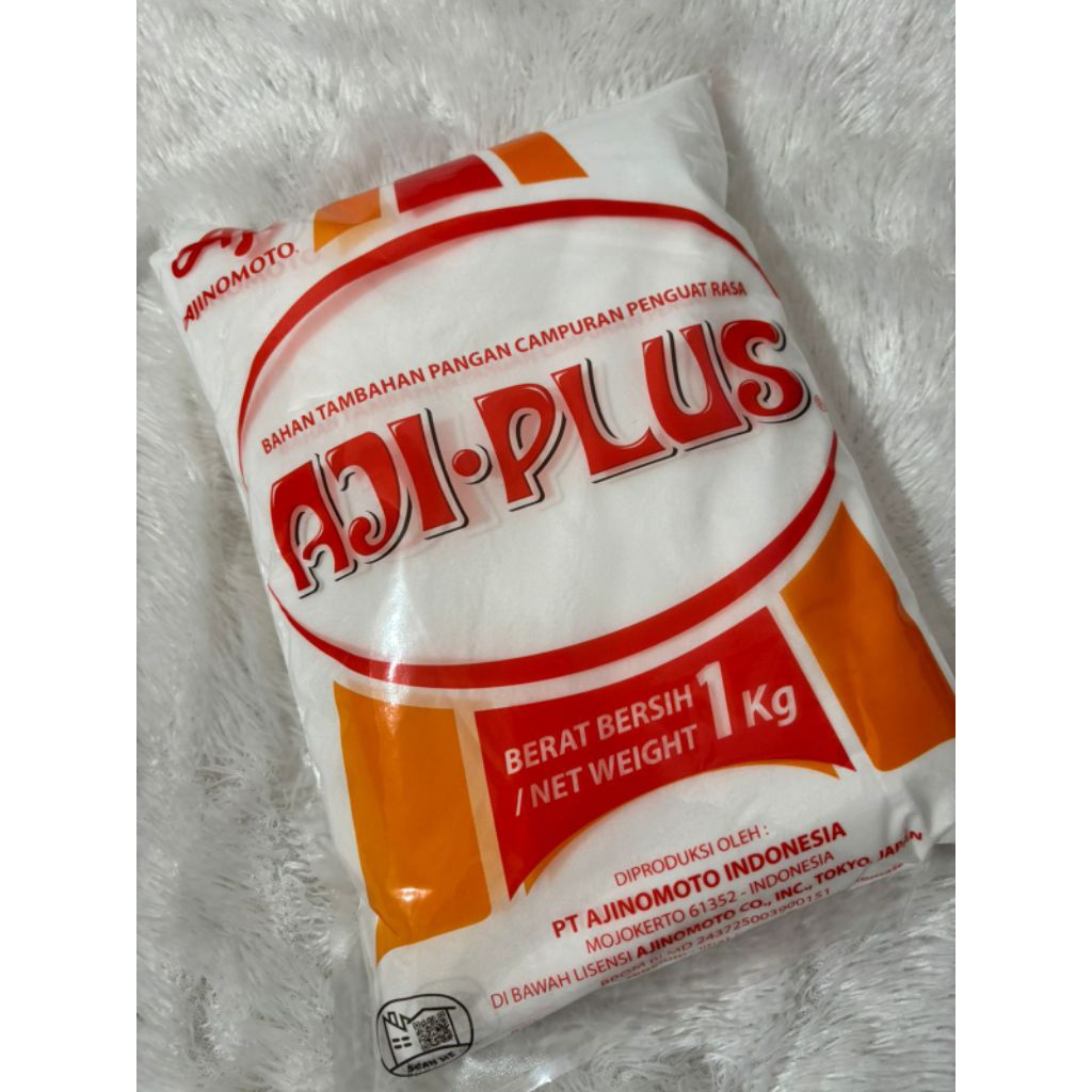 aji plus bumbu penyedap rasa 1kg