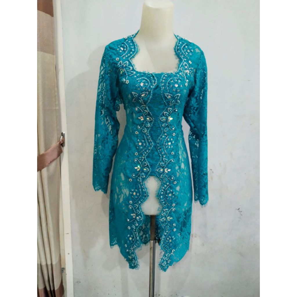 kebaya suhut batak , kebaya mamak pengantin batak