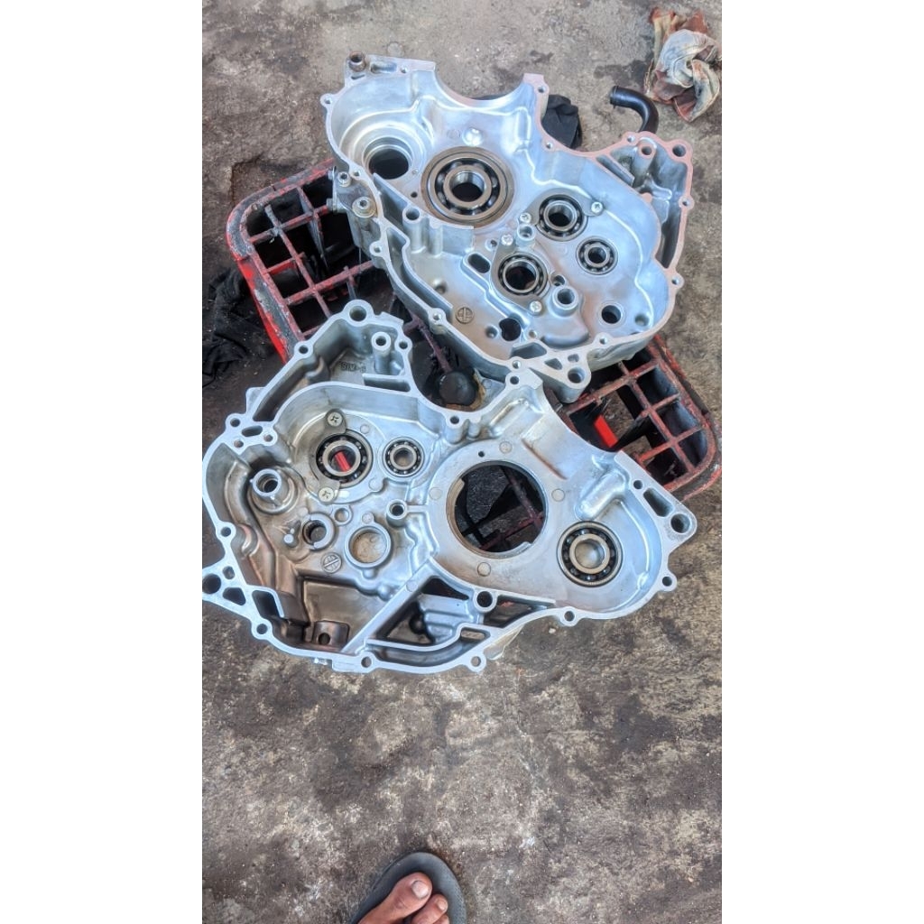 krengkes satria fu lama karbu original copotan montor