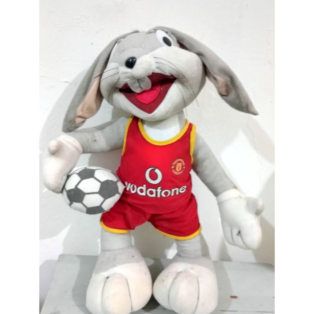 boneka bugs bunny