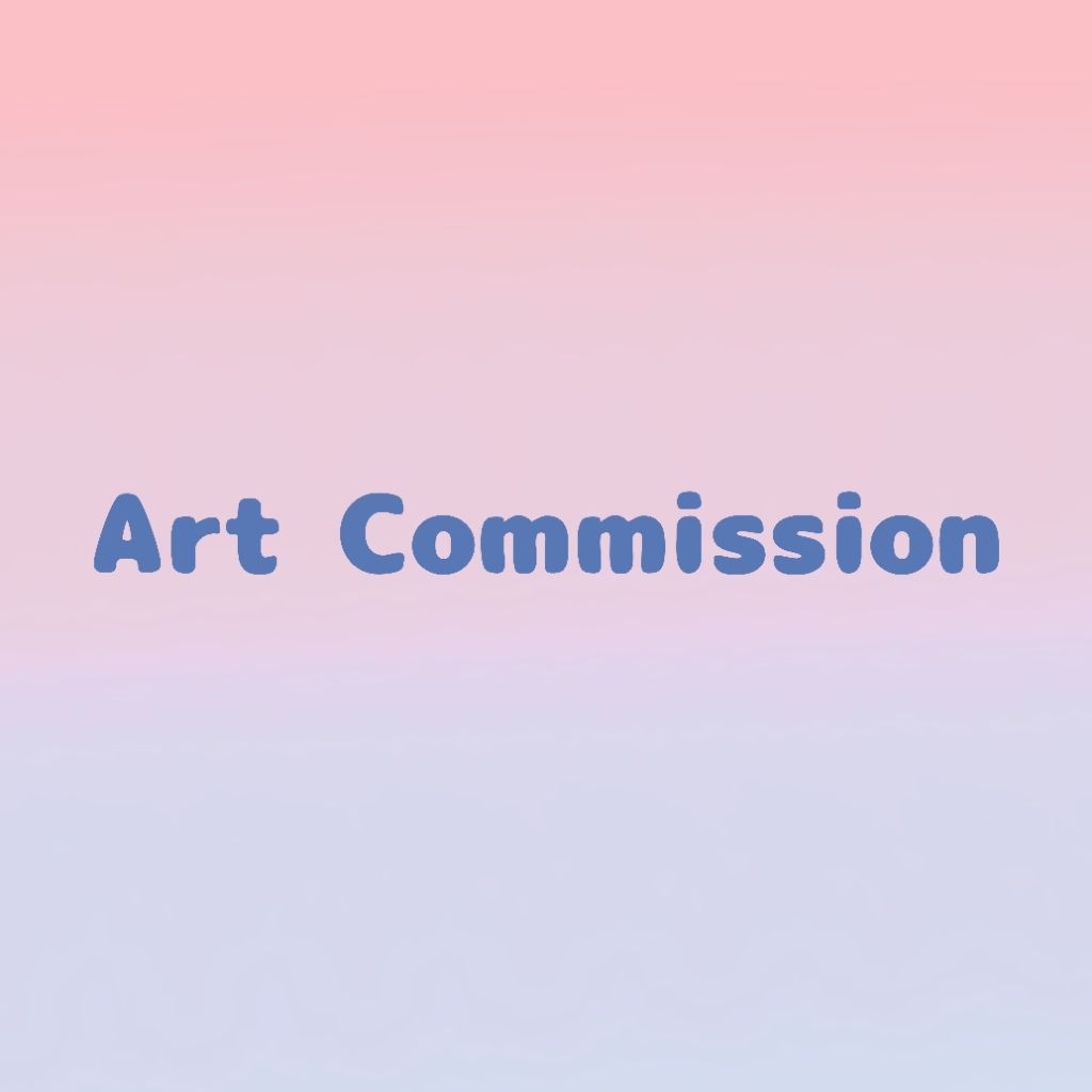 Art commission/Jasa gambar/Commission art anime [BACA DESKRIPSI TERLEBIH DAHULU YA MINNA( ••)//]