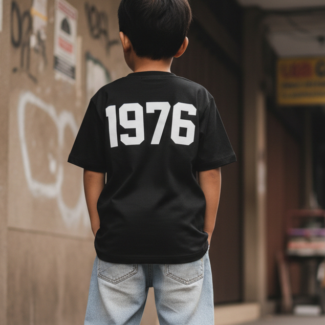 Kaos Anak Pss Sleman 1976 Bcs Laskar Sembada