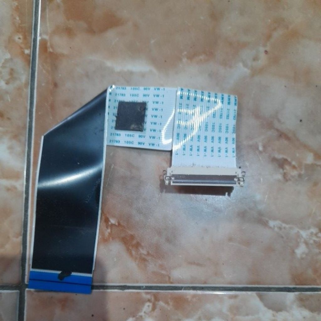 Kabel lvds tv led changhong 30 pin bolak balik L32G5W