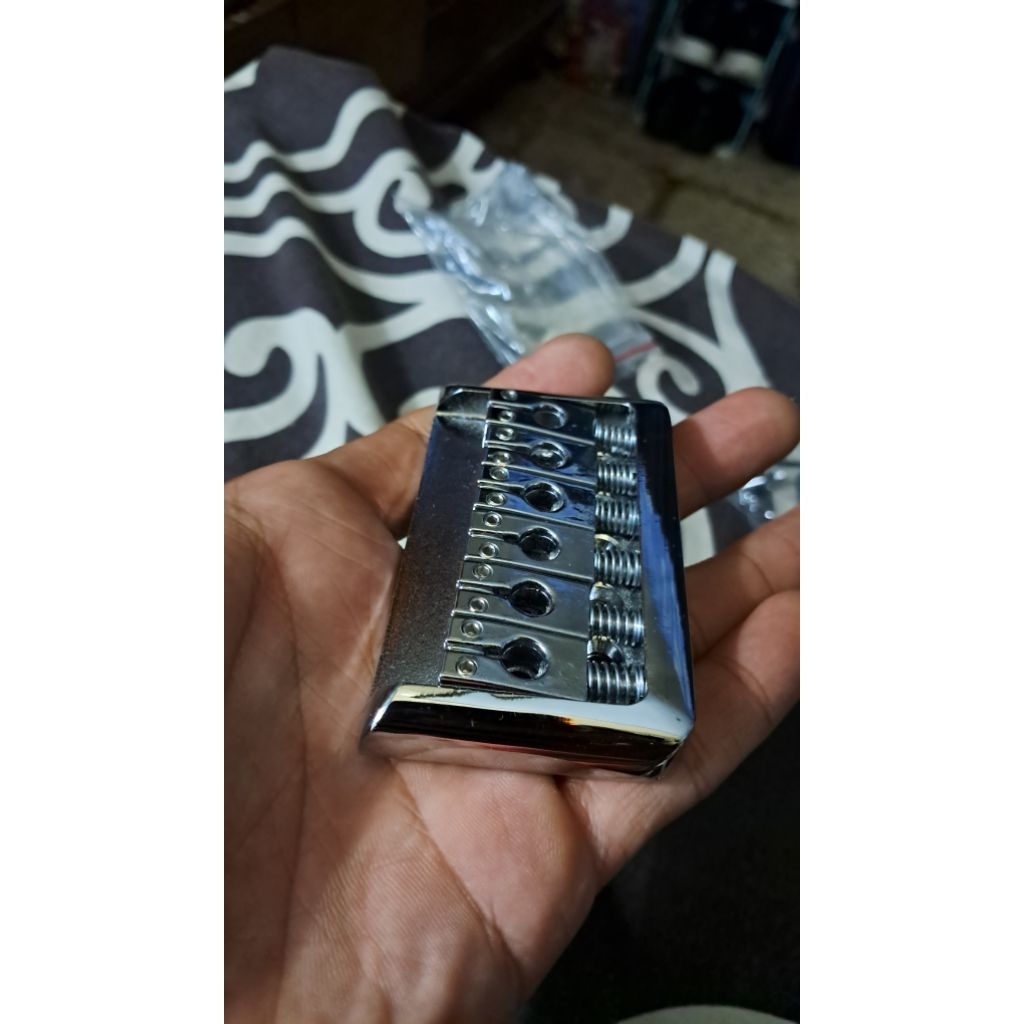 Bridge gitar elektrik