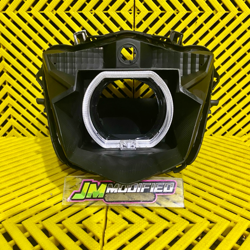 Retrofit Beat FI 2016-2020 Awal