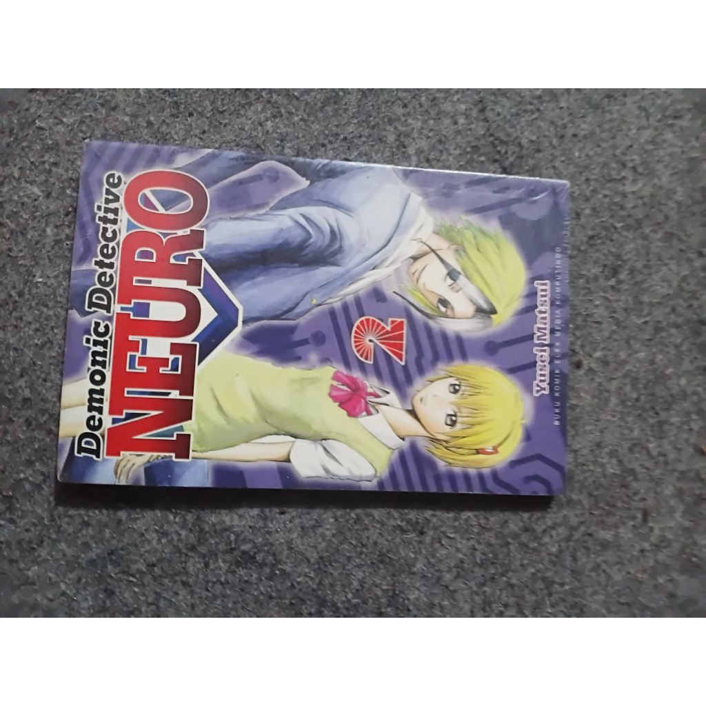 komik neuro vol 2