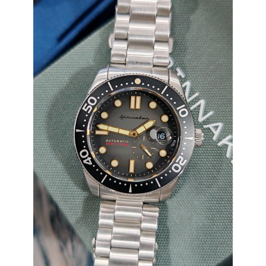 Spinnaker Croft SP5058-22 Automatic