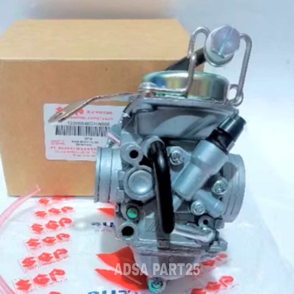 KARBURATOR SUZUKI SPIN 125 SKYWAVE SKYDRIVE HAYATE SGP