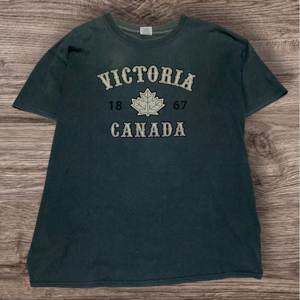 KAOS VINTAGE VICTORIA CANADA