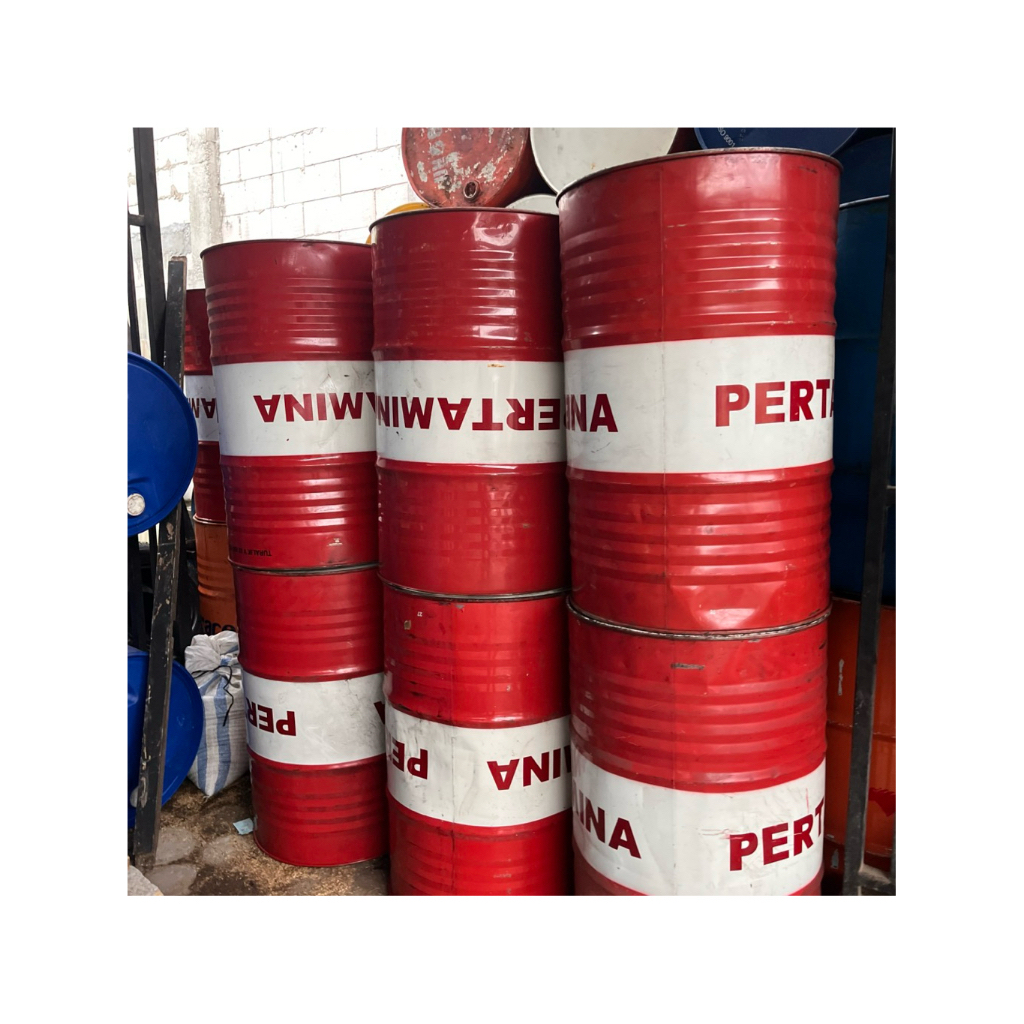 Drum pertamina 200L