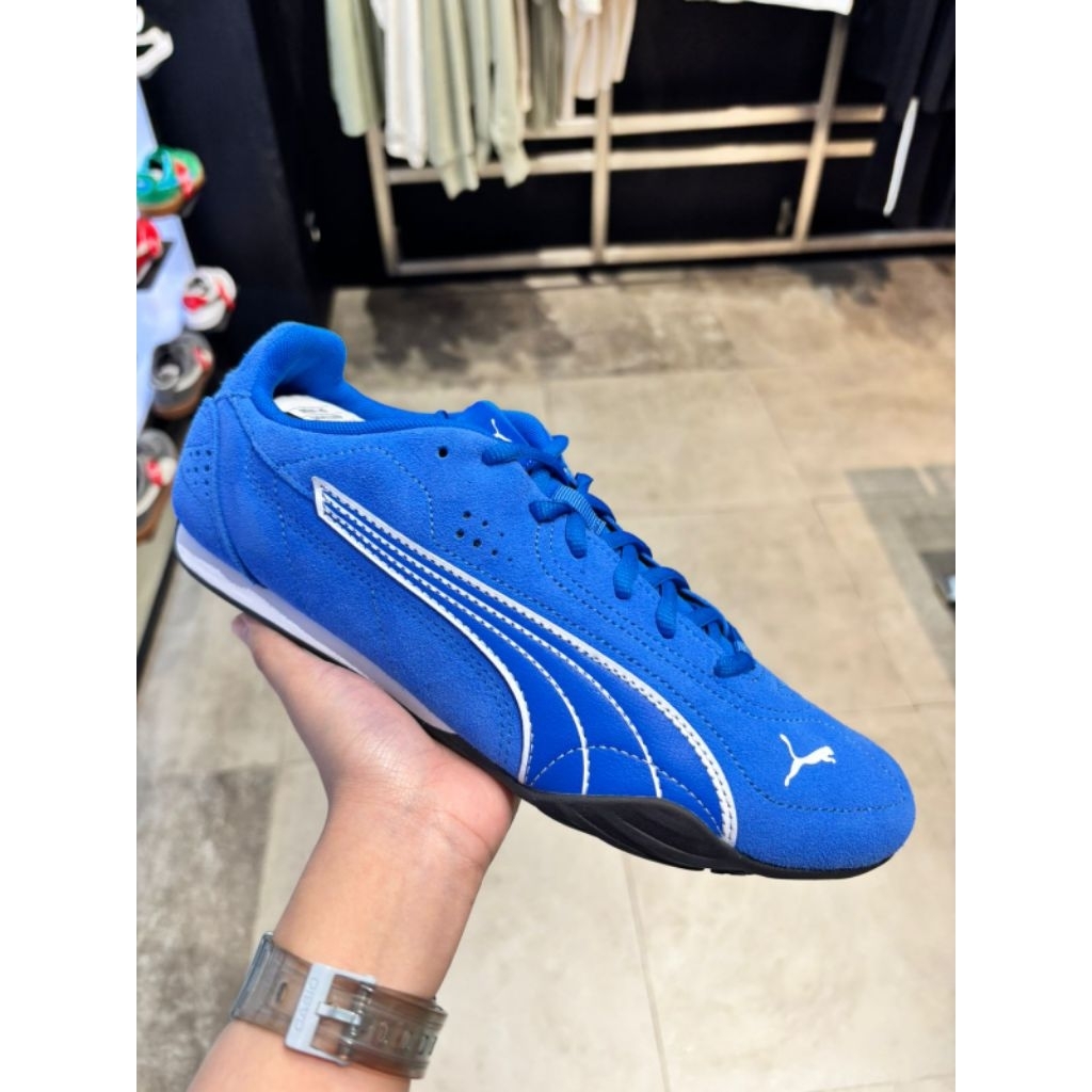 Puma catch suede for men original
