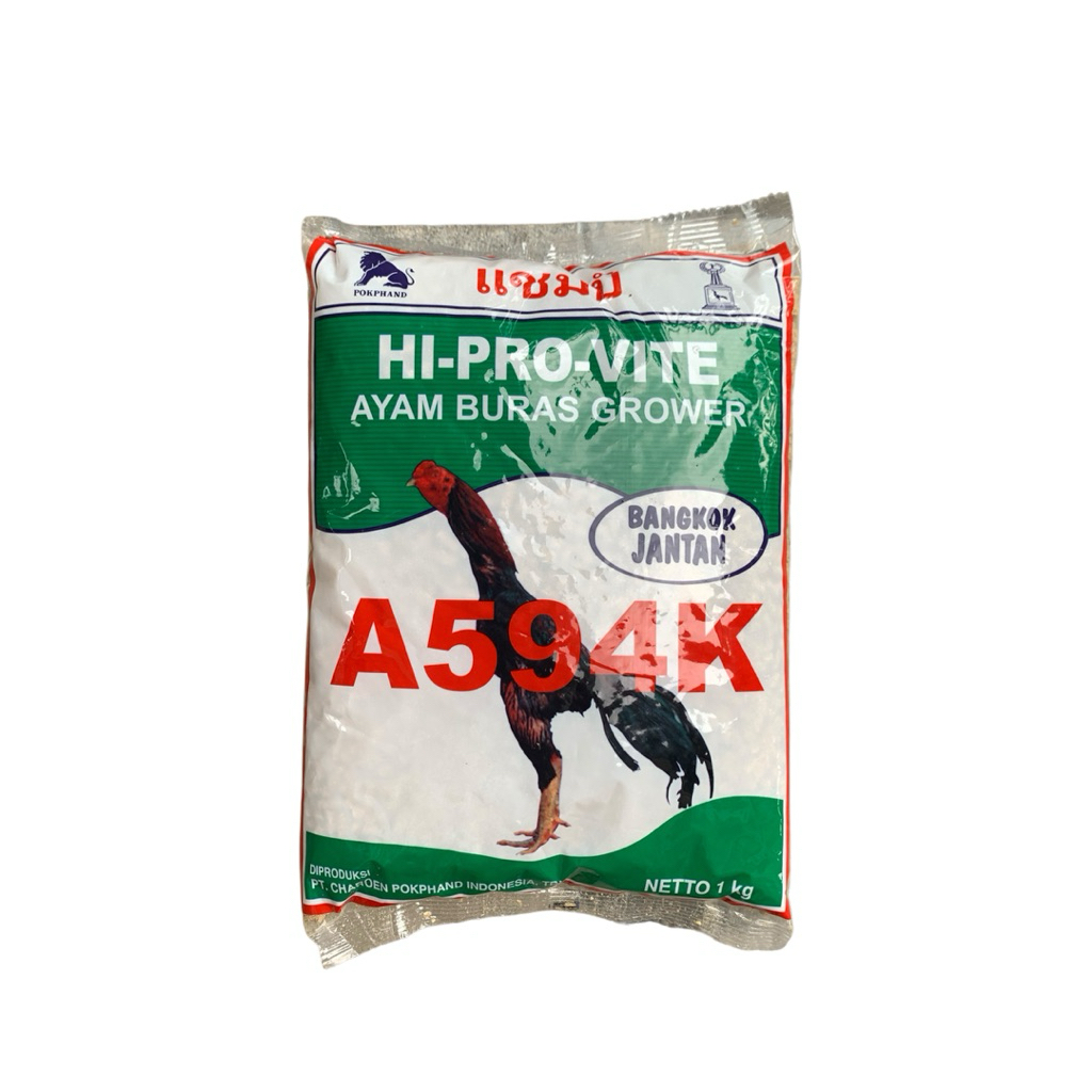 Pur Ayam Bangkok A594K & A592K~100% Original [COD]