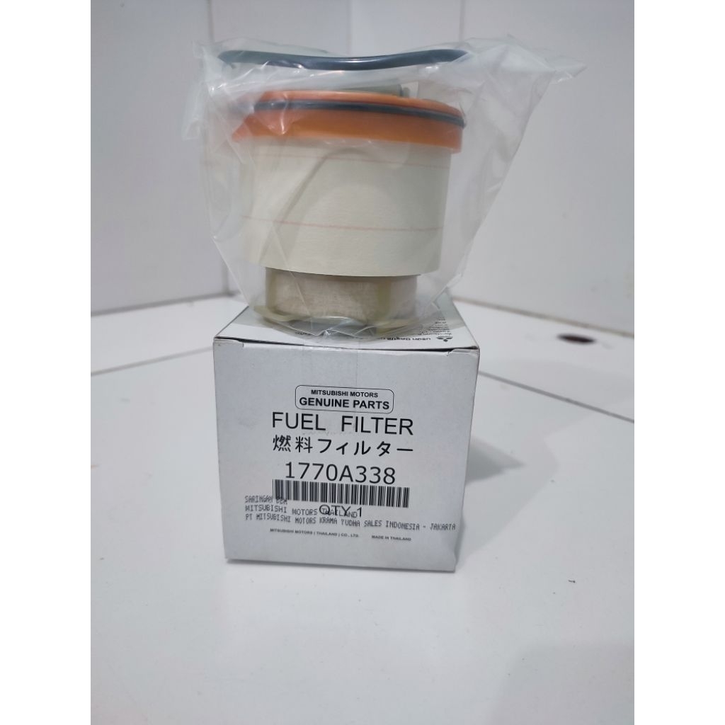 Filter solar pajero anps/Triton new 2016 UP