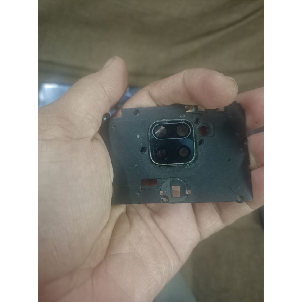 Penutup Mesin Xiaomi Note 9