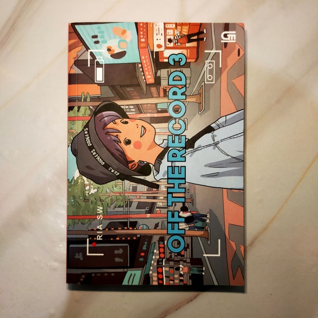 Off The Record 3 - Ria SW Preloved