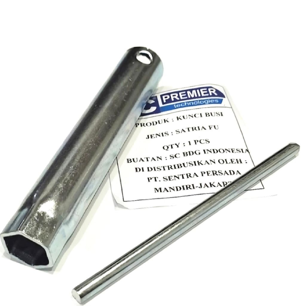 KUNCI BUSI SATRIA FU PANJANG UNIVERSAL