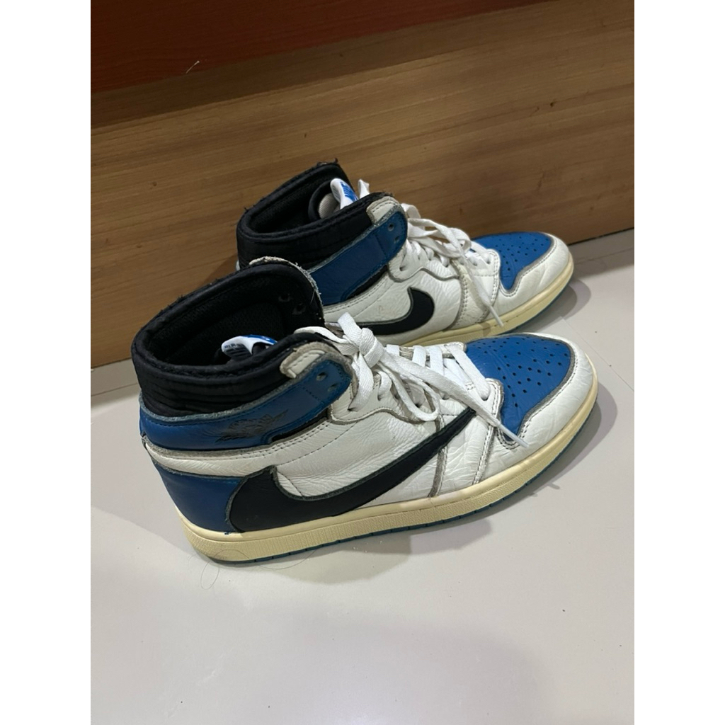 Nike Air Jordan Travis Scott Fragmen