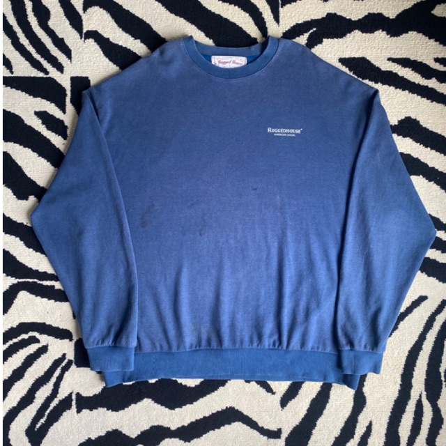Crewneck Rugged House