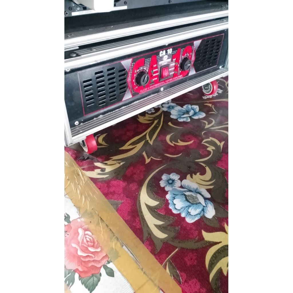 power rakitan travo 15A ct 65