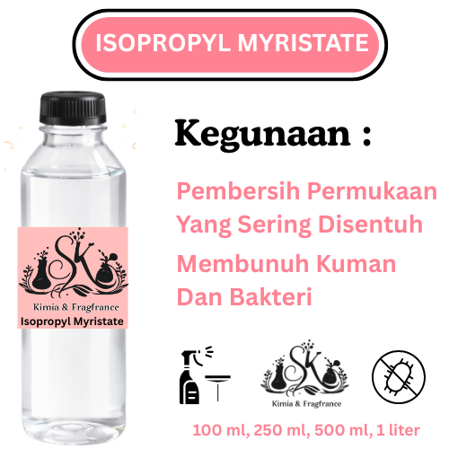 Isopropyl Myristate / IPM