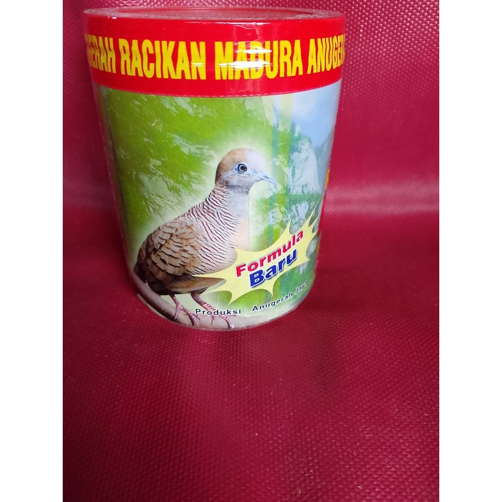 RACIKAN MADURA PERKUTUT