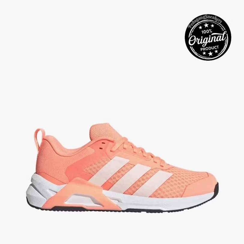 Adidas Dropset Control Women's Training Shoes - Orange
