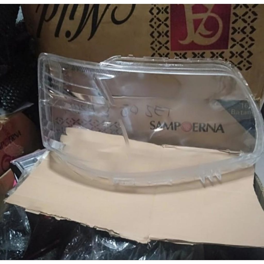 MIKA LAMPU DEPAN HEAD LAMP GRAND MAX MINIBUS & PICK UP 1 PCS R/ L