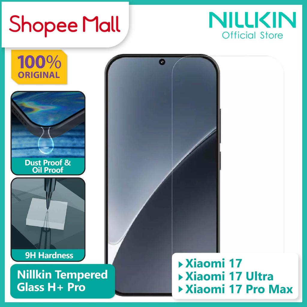 Tempered Glass Xiaomi 17 / 17 Ultra / 17 Pro Max Nillkin H+ Pro Screen Protector
