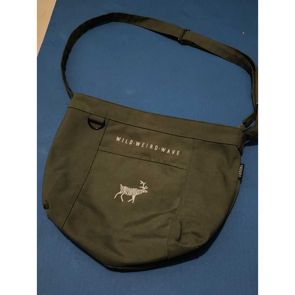 Tas Sling Bag Svggest Deerwaves