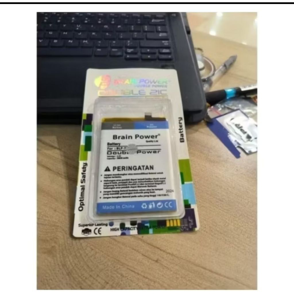 BATERAI BATERE BATTERY Oppo A5 2020 A9 2020 BLP727 DOUBLE POWER