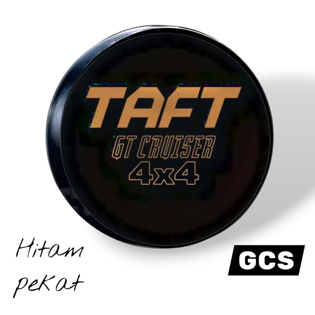 Mantel Ban Mobil Taft Jahitan Kuat - Cover Ban Mobil Taft UV Protection