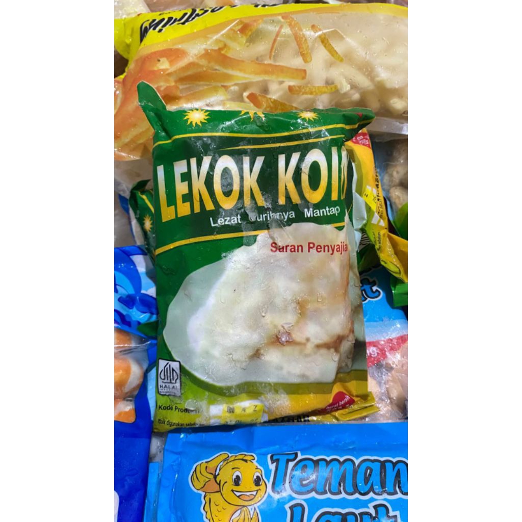 lekok koin