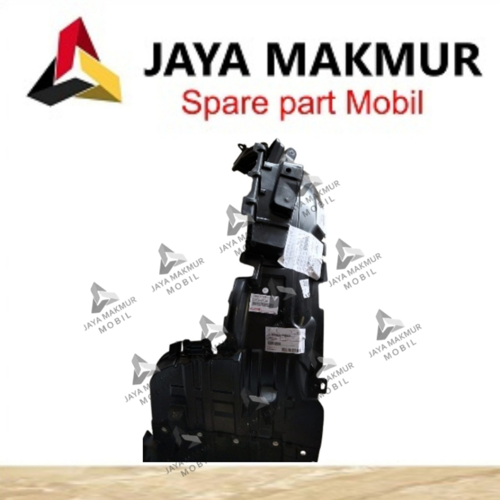 TOYOTA LINER FENDER DEPAN AVANZA 2015-2022