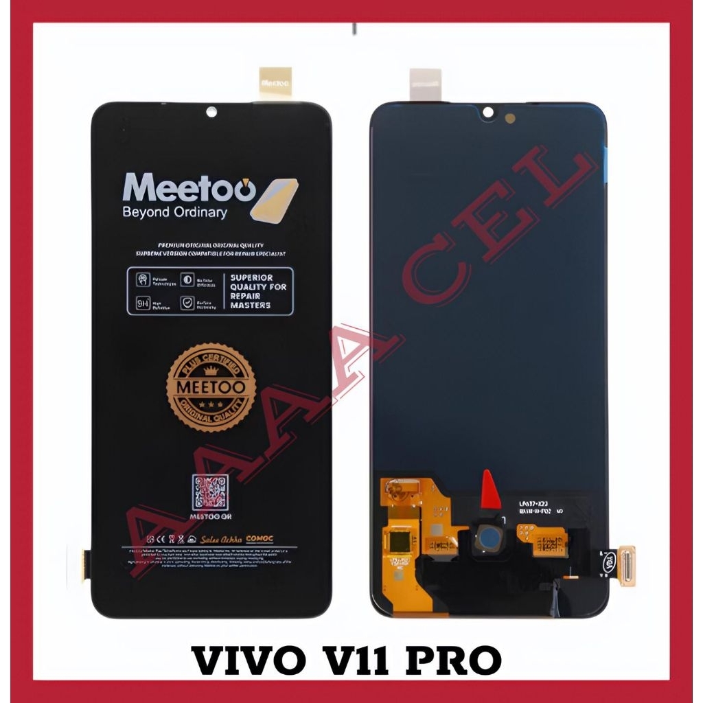 LCD TOUCHSCREEN VIVO V11 PRO - LCD VIVO V11 PRO - VIVO 1804 - LCD VIVO X23 ORIGINAL
