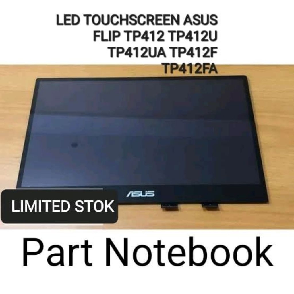 LED LCD TOUCHSCREEN ASUS VIVOBOOK FLIP 14 TP412 TP412U TP412UA TP412FA