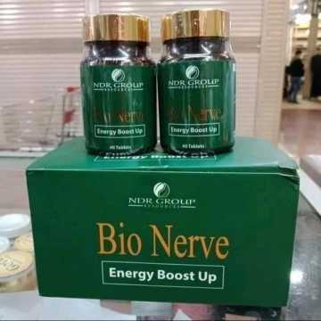 BIO NERVE NDR MALAYSIA 40 PIL/BOTOL