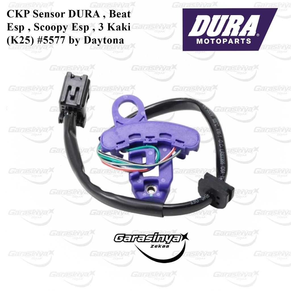 Sensor CKP DURA Beat Esp Scoopy Esp VARIO 110 ESP 3 Kaki CKP SENSOR ORIGINAL DURA By DAYTONA 5577