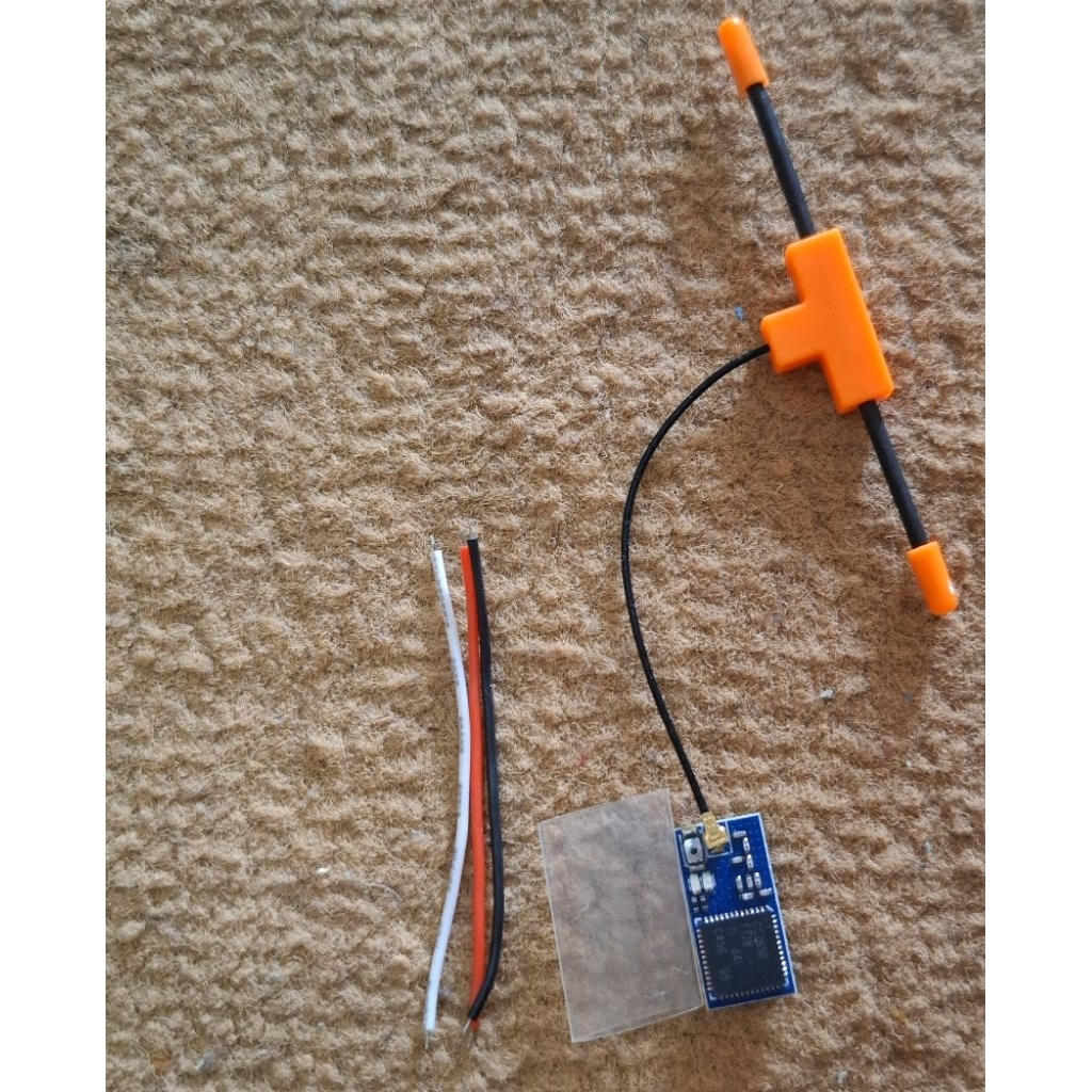 RX Jumper R1 V2 Mini FrSky