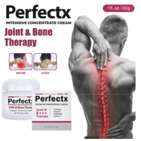 PERFECTX INTENSIVE CREAM ASAM URAT TERAPI SENDI DAN TULANG ORIGINAL
