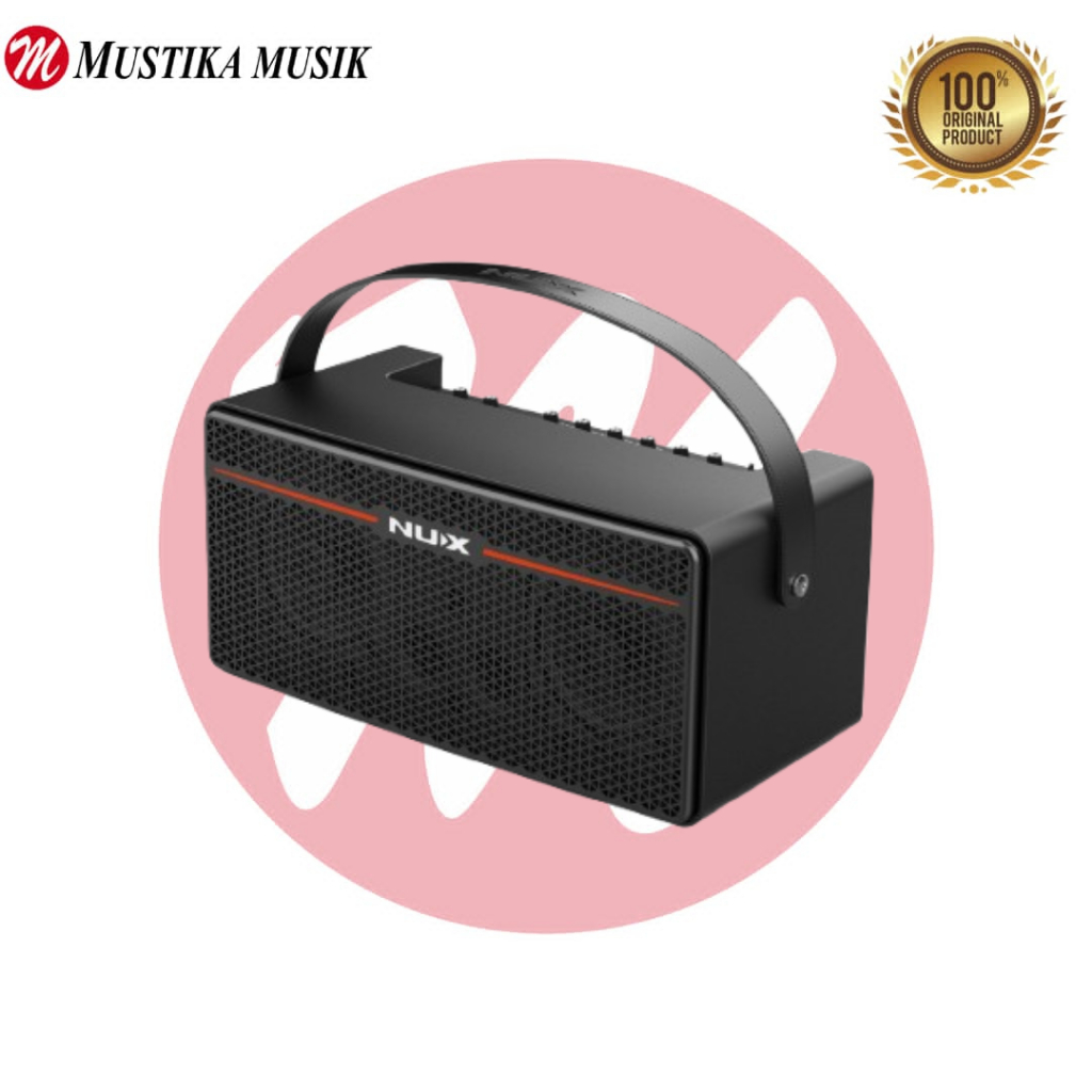 Amplifier Gitar NUX MIGHTY SPACE