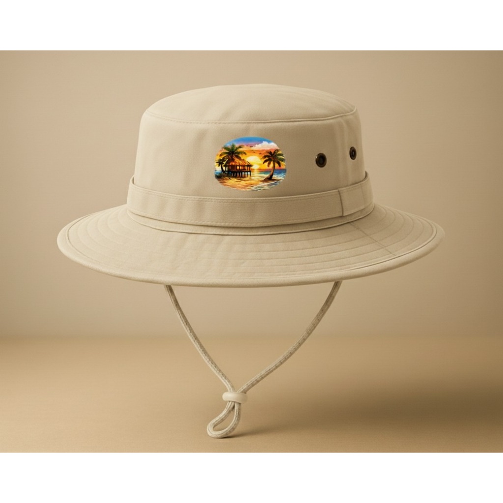 TOPI RIMBA DEWASA TOPI GUNUNG HIKING PRIA WANITA