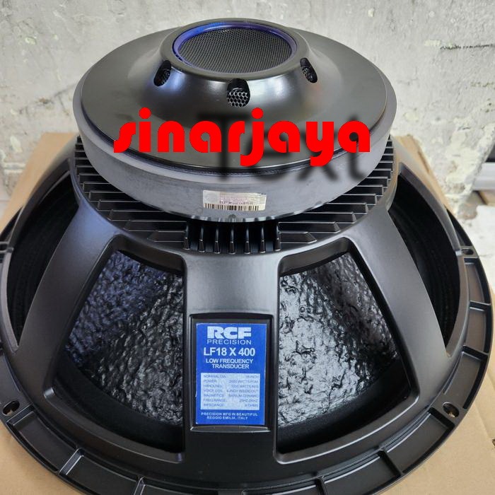 SPEAKER WOOFER RCF LF 18X400 / LF 18 X 400 / LF18X400